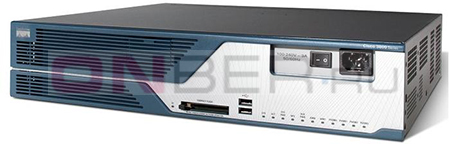 маршрутизатор Cisco 3800 серии