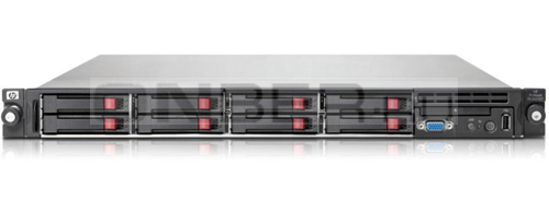 Сервер HP Proliant DL360