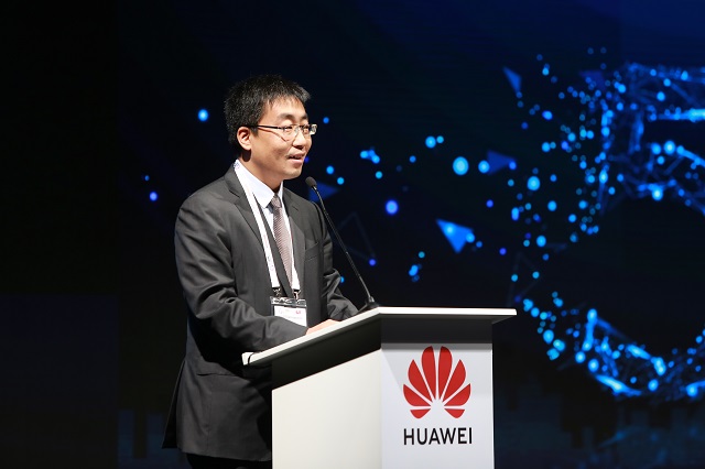 Huawei о внедрении сетей 5G