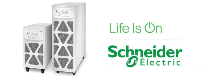 ИБП Easy UPS от Schneider Electric 