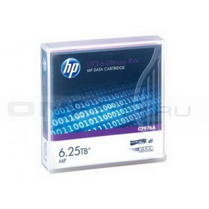 C7976A HP Enterprise - ленточный картридж