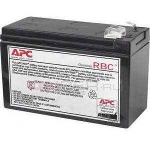 батарея APC APCRBC114