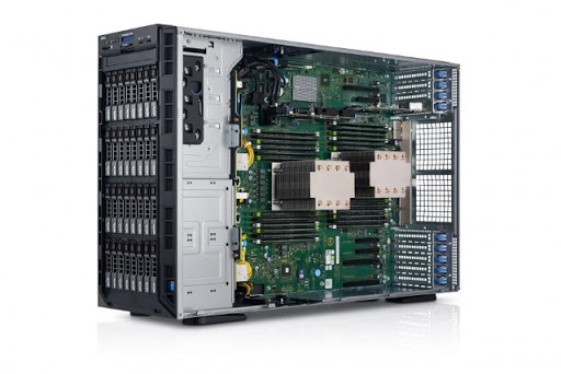 конфигурация сервера Dell T620
