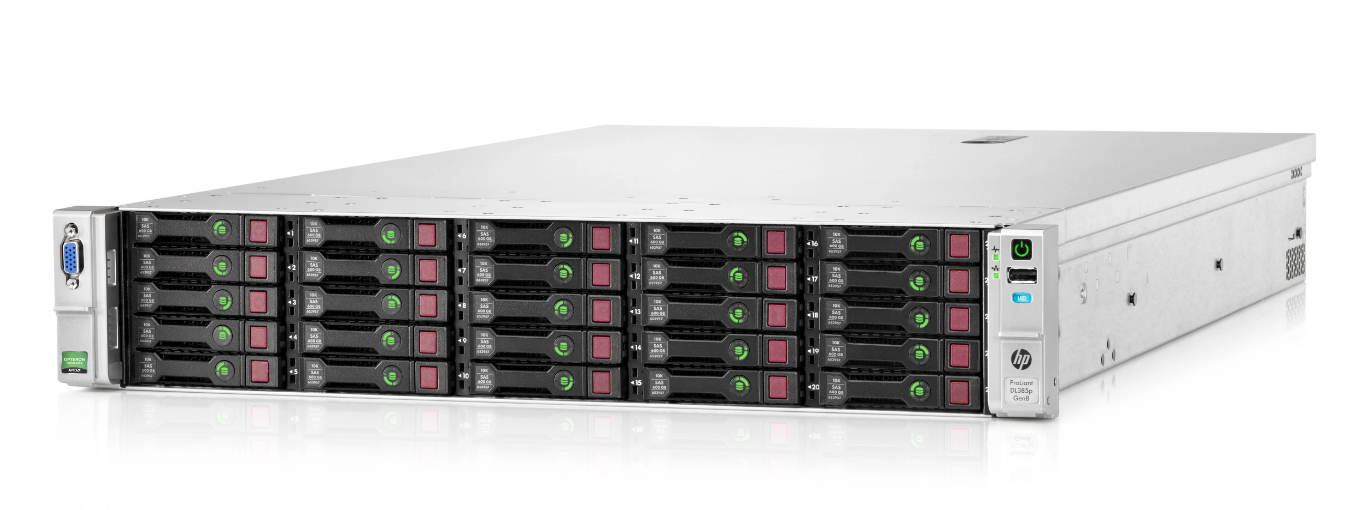 серверы DL385p
