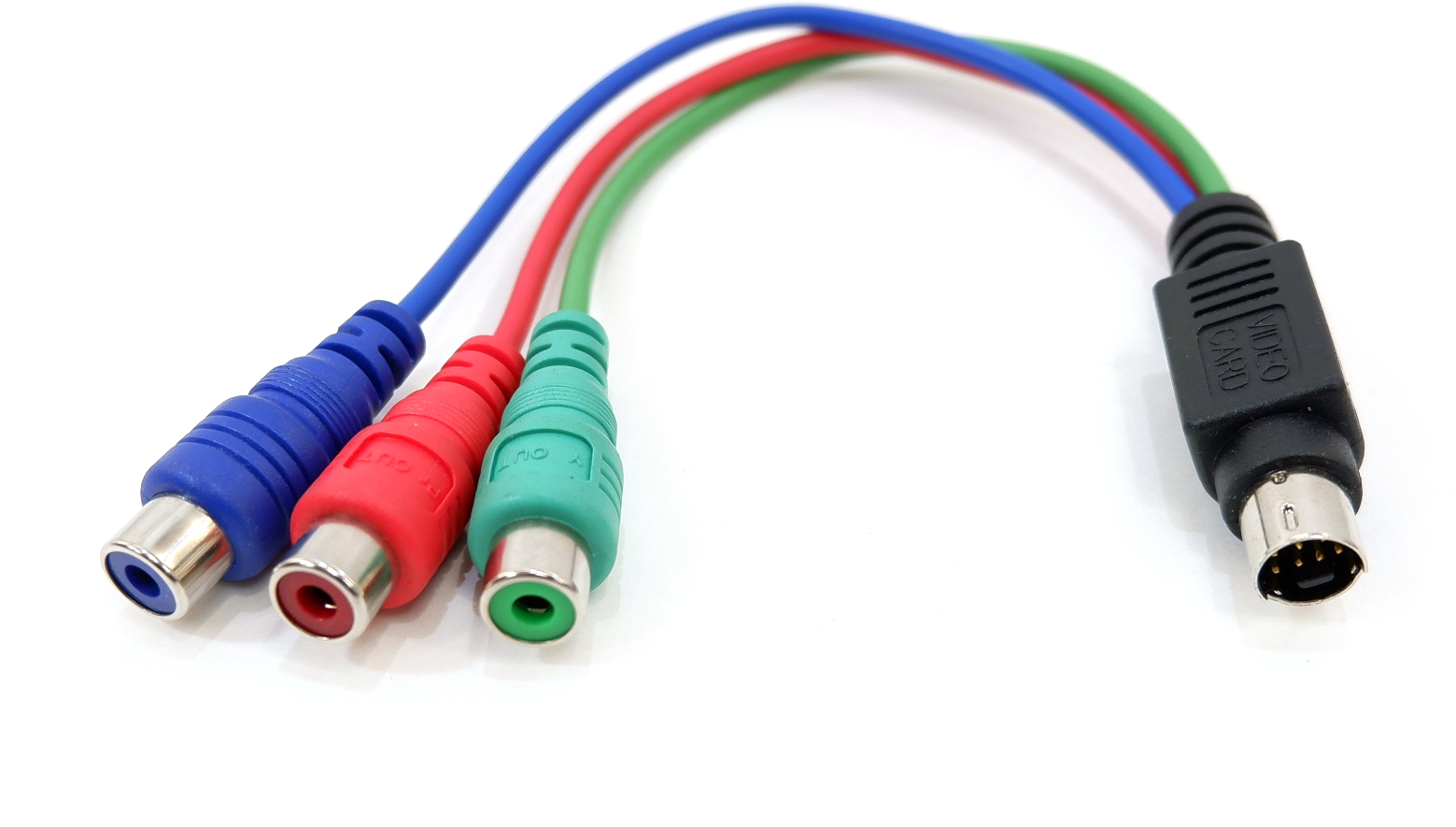 RGB кабели для монитора и ПК