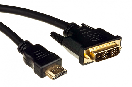 DVI-HDMI кабель