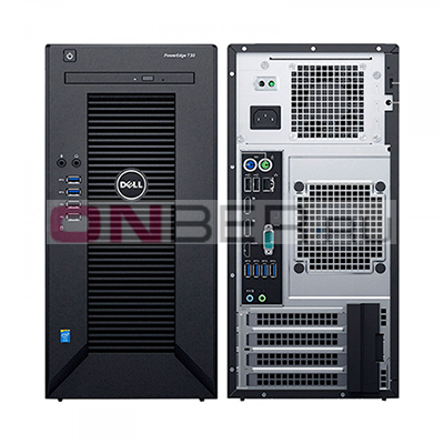 серверы Dell PowerEdge T30