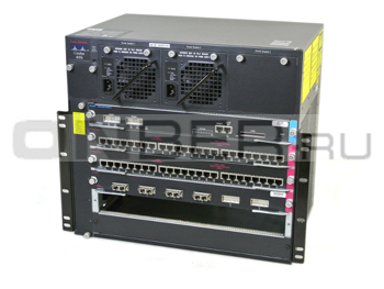 Коммутаторы Cisco Catalyst 4000