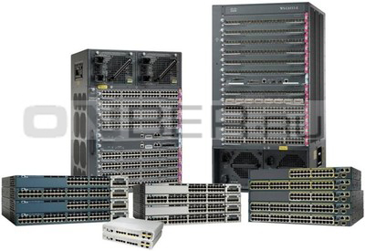 Коммутаторы Cisco Catalyst 4500