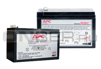 аккумуляторы для ИБП APC
