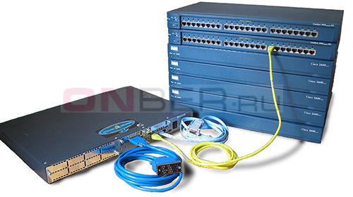 купить кабели Cisco для маршрутизаторов
