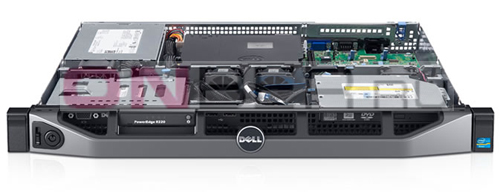 сервера Dell PowerEdge R220