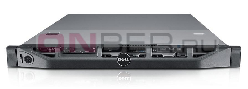 cерверы Dell PowerEdge r320