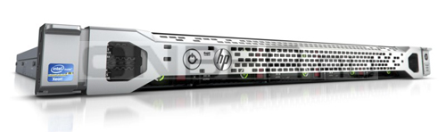 экономичные сервера HP Proliant DL160