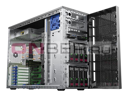 Сервер Proliant ML150