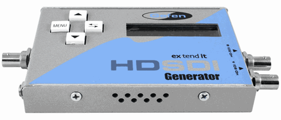 HD-SDI оборудование от Gefen